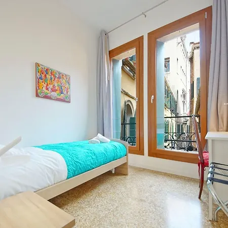 Apartamento Dolcevita N 374 Veneza