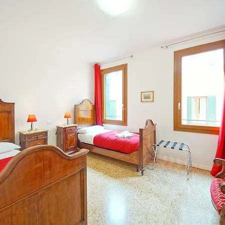 Dolcevita N 374 Lejlighed Venedig