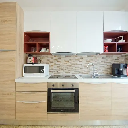 Apartman Dolcevita N 374 *