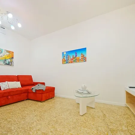 Dolcevita N 374 Apartmán