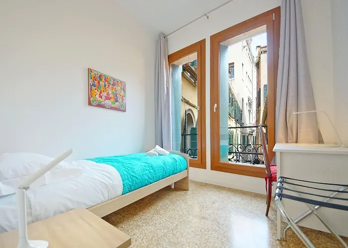 Apartamento Dolcevita N 374 Veneza