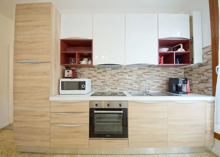 Apartamento Dolcevita N 374
